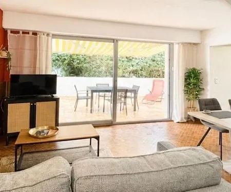 Appartement Face à La Et Centre Arcachon